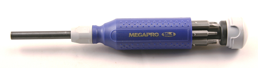 Megapro 15 in 1 1 Each - Click Image to Close